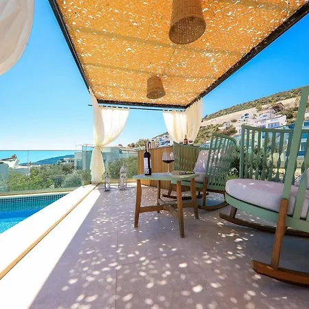 Mustakil Village Bodrum