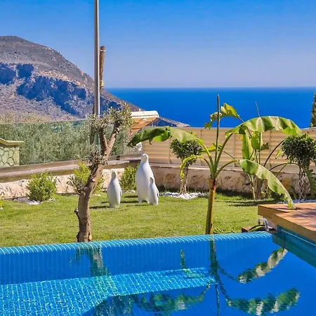 Mustakil Village * Bodrum
