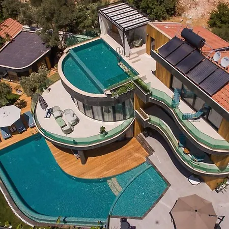 Mustakil Village Villa *