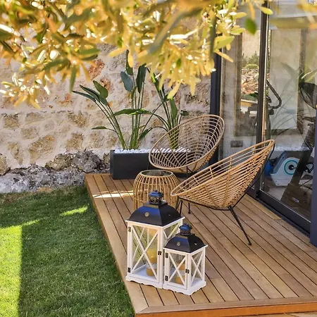Mustakil Village Bodrum