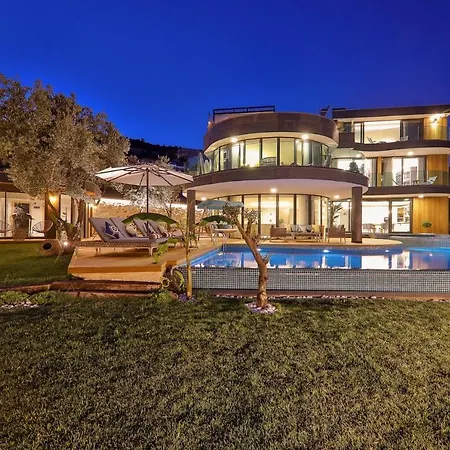 Mustakil Village Bodrum