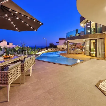 Mustakil Village Villa