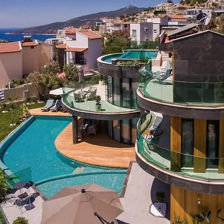 Mustakil Village * Bodrum